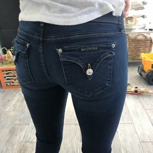 Hudson Collin Flap Skinny Jean